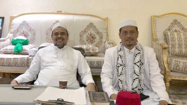 Terpilih Jadi Ketua Umum FPI Baru, Ini Sosok KH Qurthubi Jaelani