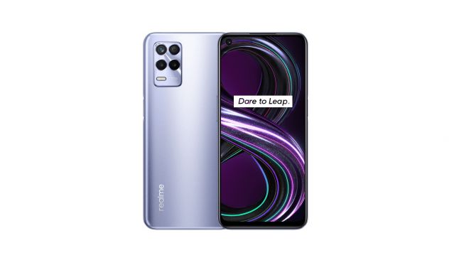 Realme 8s 5G Resmi Dirilis, Jadi Ponsel Pertama dengan Dimensity 810