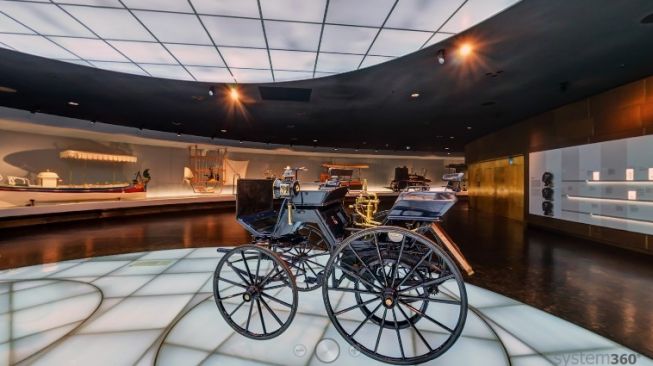 Mengenal Tiga Mobil Tertua di Dunia, Salah Satunya Karya Carl Benz