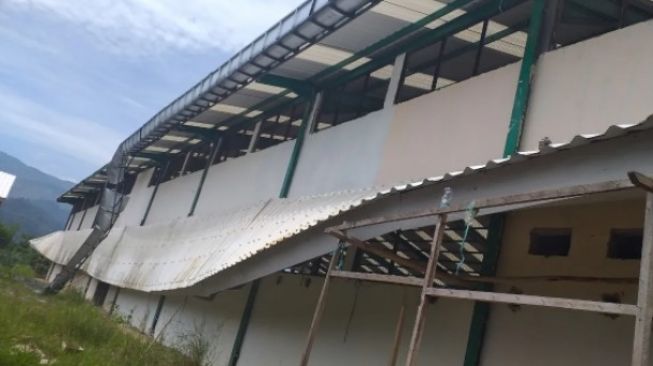 Kejaksaan Terus Dalami Dugaan Korupsi Pasar Lakahang Mamasa