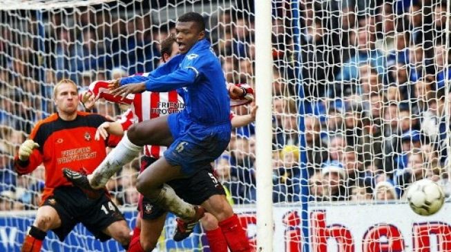 Marcel Desailly Akui Mental Drop Saat Awali Karier di Liga Inggris Bersama Chelsea