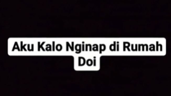 Viral Cewek Pamer Tidur di Kamar Calon Mertua, Ngaku Sering Menginap di Rumah Pacar