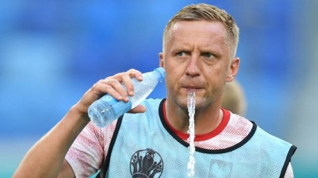 Profil Kamil Glik, Bek Polandia yang Jadi Biang Rusuh di Laga Kontra Inggris