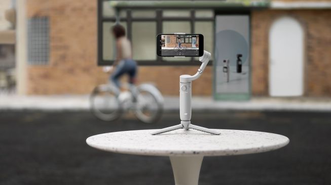DJI OM 5 Gebrak Tanah Air, Dibanderol Rp 2,4 Jutaan