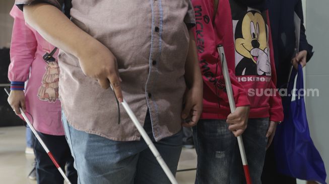 INDEF: 91 Persen Penyandang Disabilitas di Indonesia Tak Mendapat Akses Internet