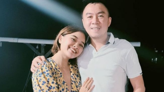 Winda Viska dan Mulyadi Tan [Instagram/@windaviska]