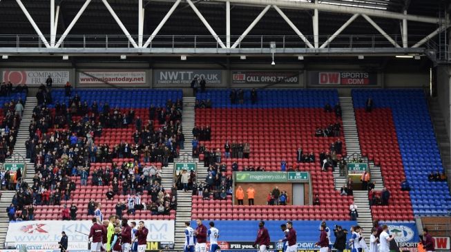 Kisah di Balik Wigan Athletic Kasih Penghormatan Spesial untuk Kematian Seekor Bebek