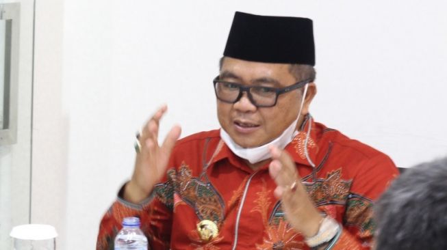 Bupati Aceh Barat Larang Umat Islam Tiup Terompet Tahun Baru 2022
