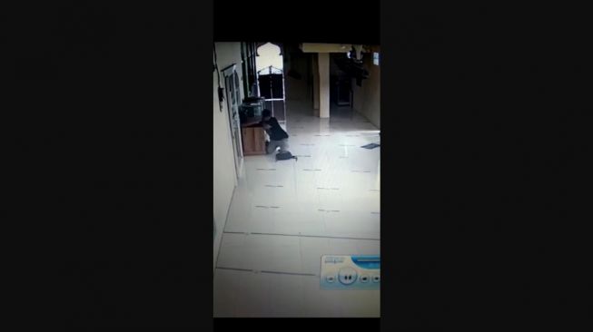 Uang Jutaan Digasak dari Kotak Infak Masjid di Jogja, Pelaku Rusak Gembok dengan Rapi
