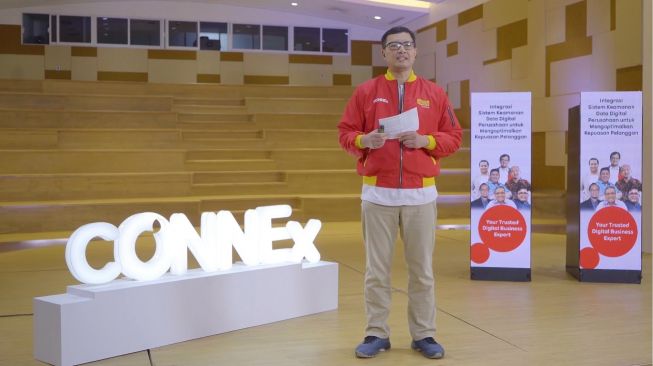 Chief Business Officer Indosat Ooredoo, Bayu Hanantasena. [Indosat Ooredoo]