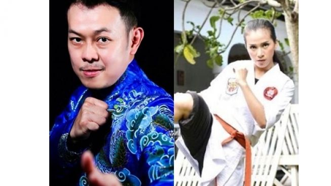 Chintya Candrayana dan John Wongso, Orang Indonesia yang Gabung di Film Marvel Shang-Chi