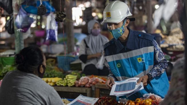 Signal Ekonomi RI Mulai Bangkit, Konsumsi Listrik Naik