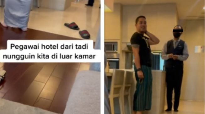 Viral Petugas Parkir Hotel Bikin Alphard Penyok, Auto Pulang Pagi-Pagi Buta Gegara Ini