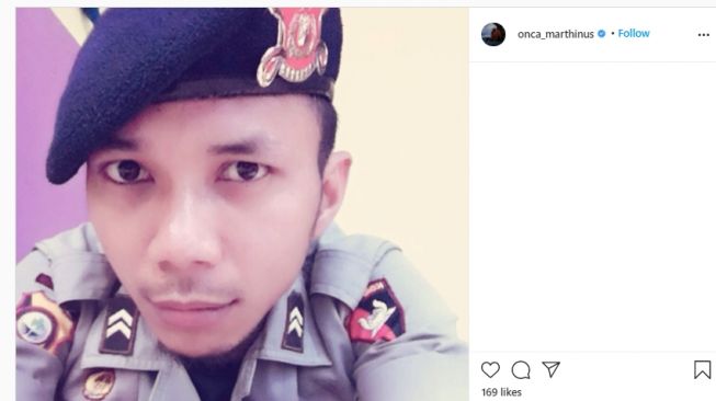 Potret Dulu dan Kini Sosok Viral Mendadak. [Instagram]