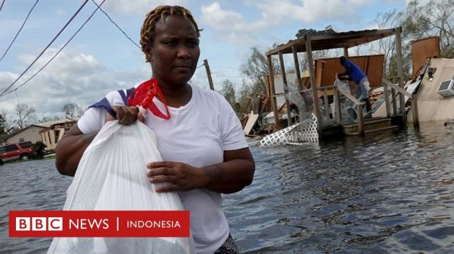 Perubahan Iklim: Bencana terkait Cuaca Naik Tajam dalam 5 Dekade Terakhir