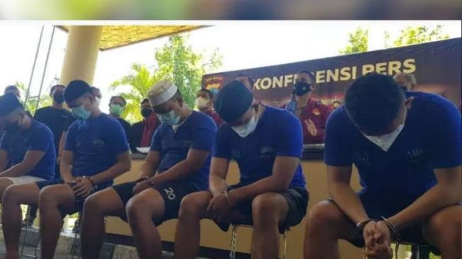 Aniaya Junior Sampai Tewas, Lima Taruna PIP Semarang Resmi Jadi Tersangka