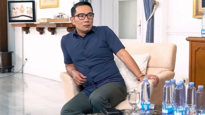 Ridwan Kamil Disebut Berpeluang Besar Maju di Pilpres 2024, Ini Kata Peneliti Politik