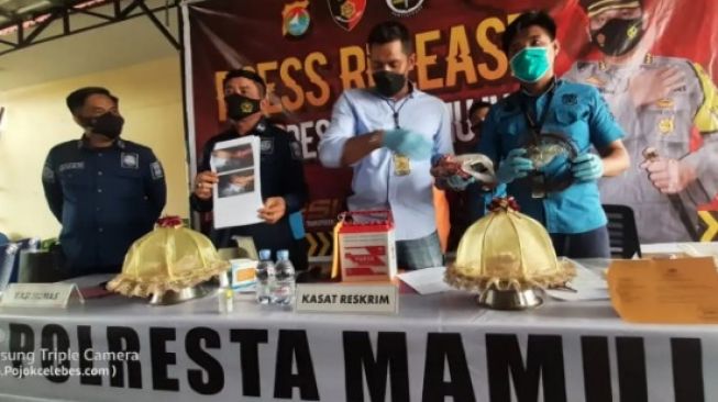 Polisi Tetapkan 9 Tersangka Baru Dugaan Korupsi KPU Provinsi Sulawesi Barat