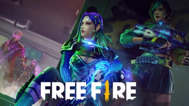 Free Fire, FF, Kode Redeem FF. [tangkapan layar]