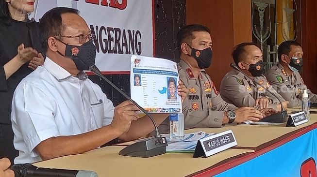 Ini Identitas Empat Jenazah Korban Kebakaran Lapas Tangerang yang Baru Teridentifikasi