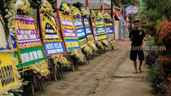 Dugaan Sementara, Ini Penyebab Kebakaran Hebat Lapas Tangerang