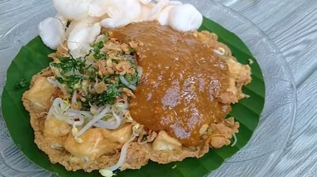 Resep Tahu Telur Bumbu Uleg, Cocok Dijadikan Usaha Rumahan