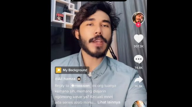 Ali Hamza [Tik Tok: /@alinezad]