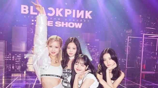 Channel BLACKPINK Jadi Channel Milik Artis dengan Subscriber Terbanyak