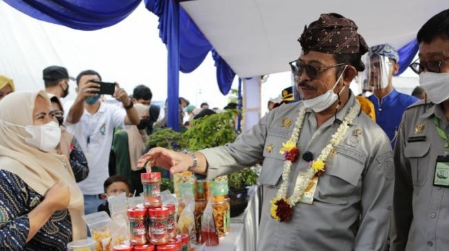 Kementan Dorong 2.000 Petani Milenial Pacu Sektor Pertanian