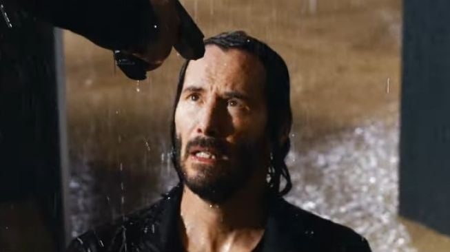 Sukses di Waralaba The Matrix, Akankah Keanu Reeves Bergabung di MCU?