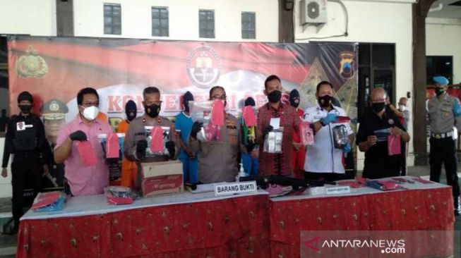 Buang Bayinya Sendiri, Siswi SMK di Wonogiri Resmi Jadi Tersangka, Ini Kronologinya!