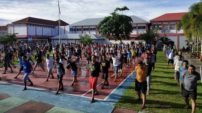 Bahaya Mengancam, Hampir Semua Rutan dan Lapas di Sulsel Over Kapasitas