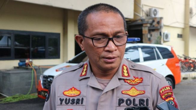 Soal Penyebab Kebakaran Lapas Kelas 1 Tangerang, Polisi: Jangan Buat Opini
