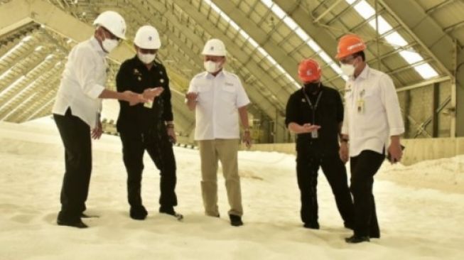 Perusahaan Pupuk Minta Harga Gas Murah, Untuk Tekan Biaya Produksi