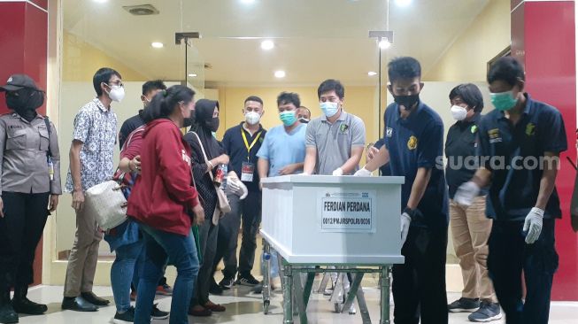 Telah Teridentifikasi, 7 Jenazah Korban Kebakaran Lapas Tangerang Diserahkan ke Keluarga