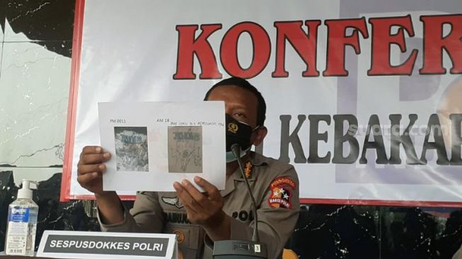 Bertambah 2, Ini Daftar 7 Korban Kebakaran Lapas Tangerang yang Teridentifikasi