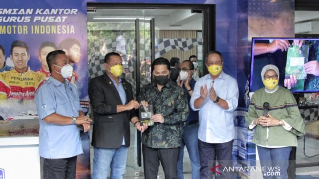 BNI dan Ikatan Motor Indonesia Kerja Sama, Akan Ada Undian Dua Mobil Tesla