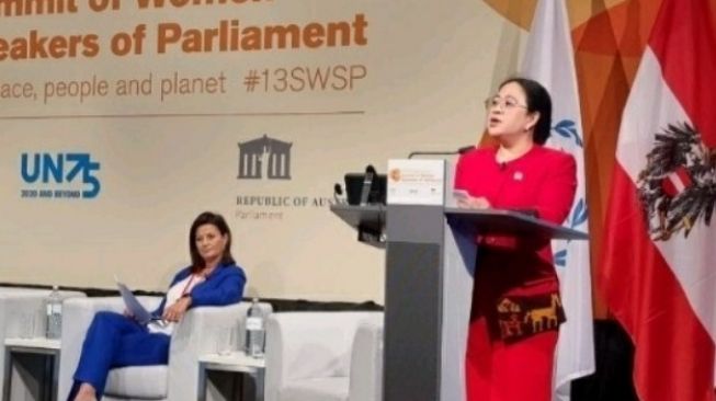Kehadiran Puan Maharani di Konferensi Dunia Perkuat Diplomasi Pemerintah Soal Vaksin