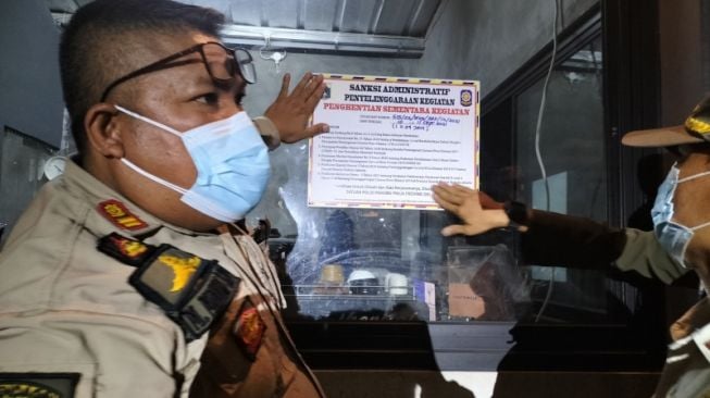 Satpol PP DKI Kumpulkan Rp 8,8 Miliar dari Hasil Denda Pelanggaran Prokes 2020-2021