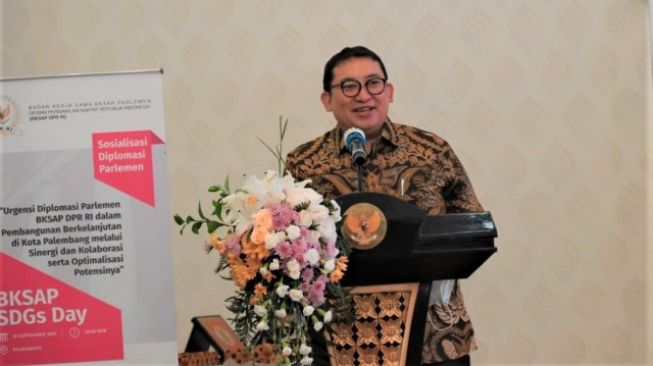 Fadli Zon Tak Setuju dengan Nama IKN Baru: Usul Saya Nama Ibu Kota Langsung Saja Jokowi