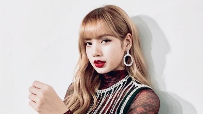 Selalu Memesona dan Tampak Sempurna, Fans Belum Tahu Lisa Blackpink Punya Ketakutan Ini