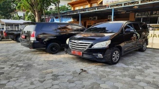 Duh, 54 Kendaraan Dinas Pemko Belum Dikembalikan, Salah Siapa?