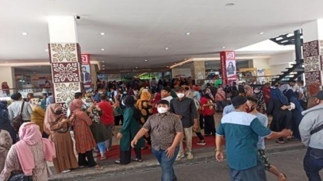 Pedagang Ngambek STC Naikkan Sewa, Disperindag Minta Musyawarah