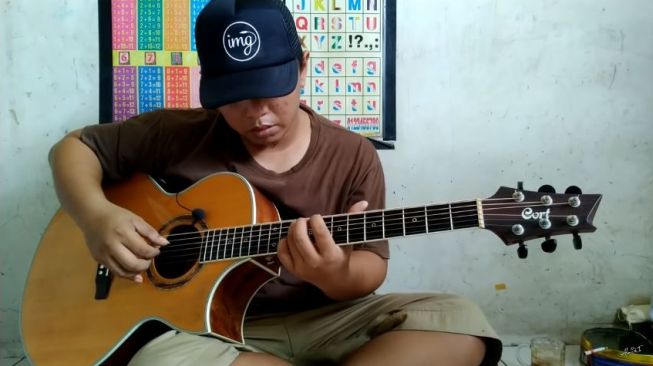 alip ba ta fingerstyle