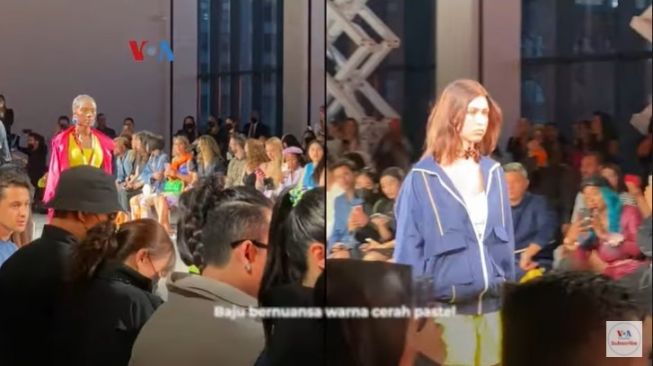 Tampilkan Koleksi Street Wear, Erigo Curi Perhatian Publik di New York Fashion Week
