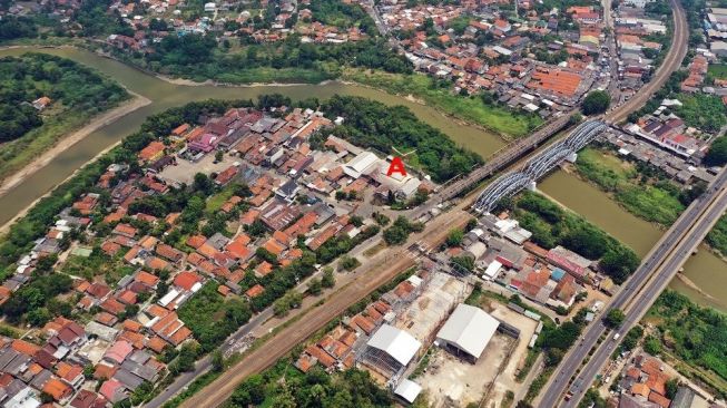 Sejarah Benteng Tanjungpura Karawang