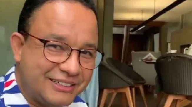 Divonis Melawan Hukum soal Polusi Udara, Anies Pamer Foto Langit Biru Jakarta