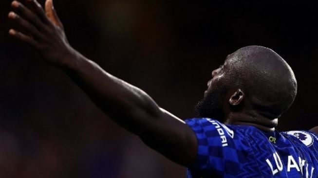 Chelsea vs Aston Villa: Romelu Lukaku Cetak Dua Gol, The Blues Menang 3-0