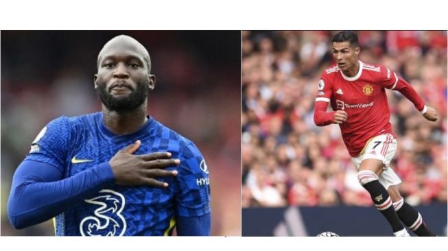 Sama-Sama Cetak Brace, Ini Perbandingan Koleksi Mobil Cristiano Ronaldo dan Romelu Lukaku