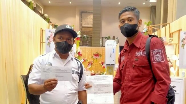 Sediakan Prasmanan, Satgas Raika Makassar Panggil Pengelola UpperHills